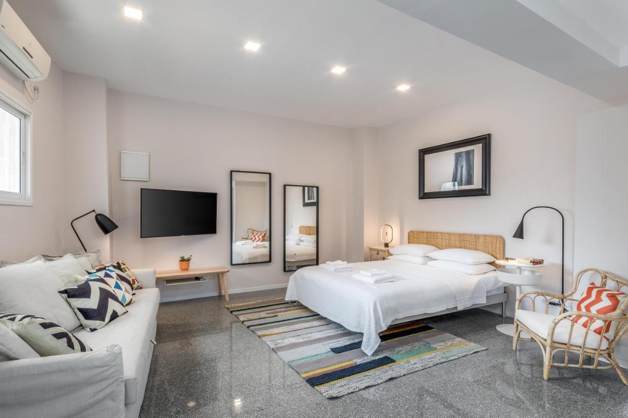 Carmel Star Apartment เทลอาวีฟ ภายนอก รูปภาพ