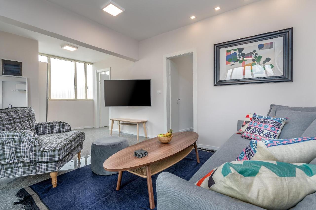 Carmel Star Apartment เทลอาวีฟ ภายนอก รูปภาพ